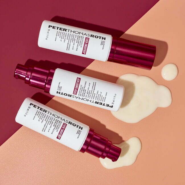 Peter Thomas Roth EVEN SMOOTHER™ Glycolic Retinol Resurfacing Serum