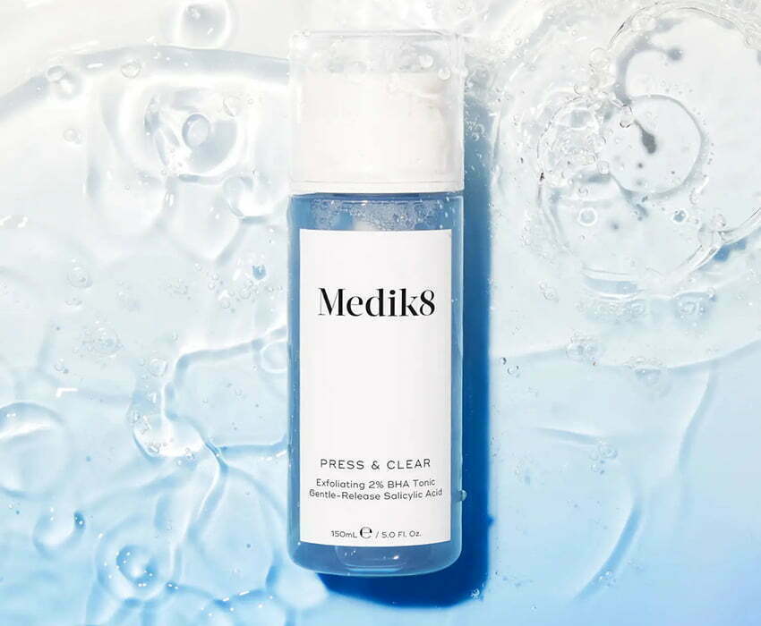 Medik8 Press and Clear