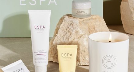 Next ESPA Relax and Recharge Beauty Box 2022 Next ESPA Relax and Recharge Beauty Box 2022