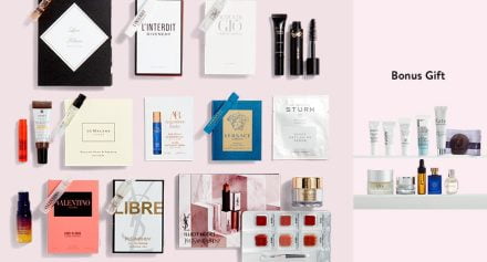 Nordstrom gift with purchase offers September 2022