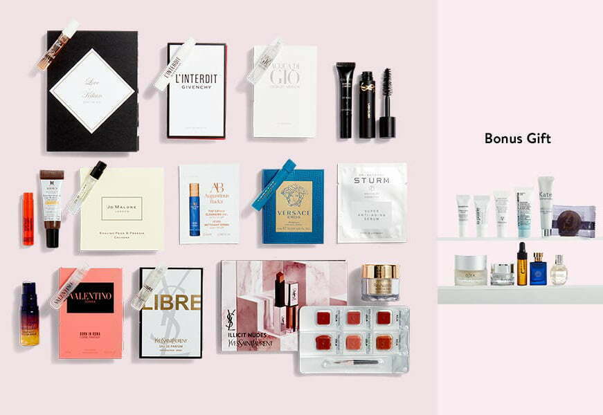 Nordstrom Beauty or Fragrance Gift September 2022