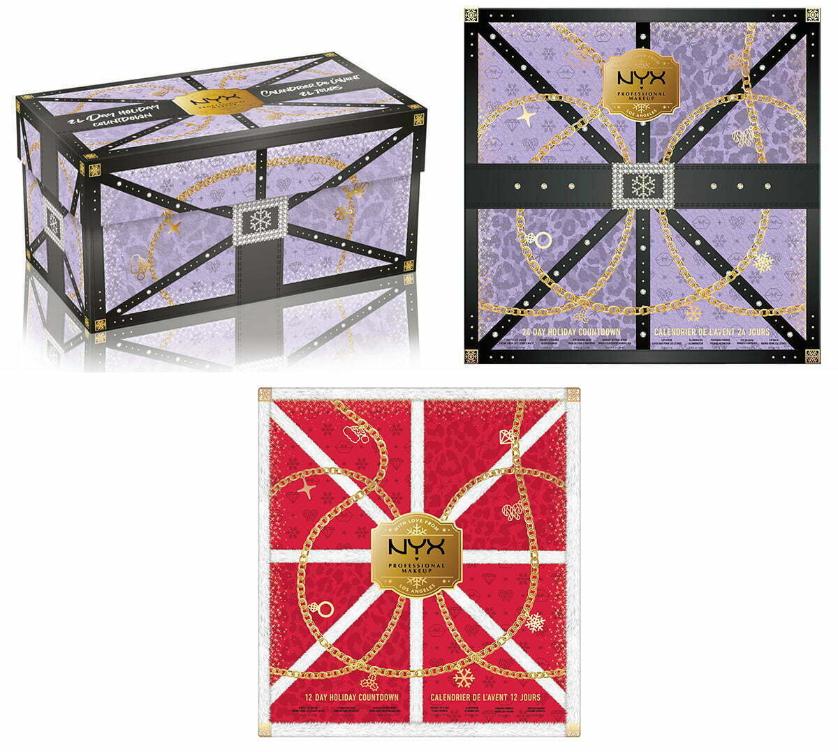 Nyx Advent Calendars 2022 Nyx Advent Calendars 2022