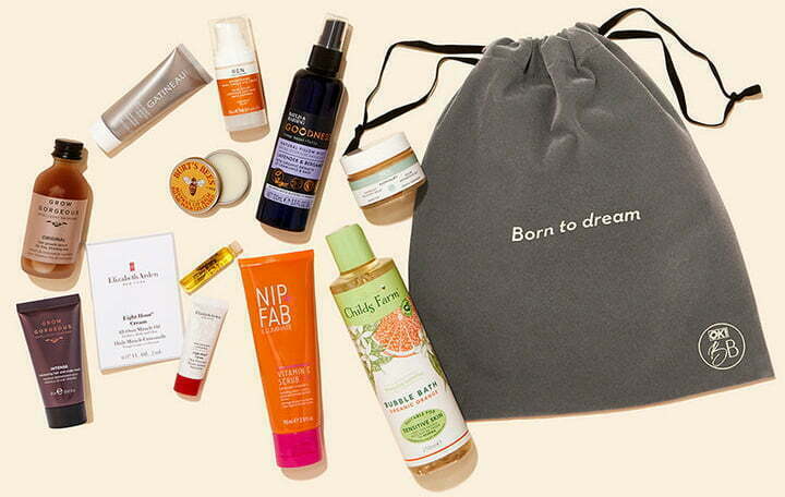 OK! Beauty Box by Billie Shepherd 2022
