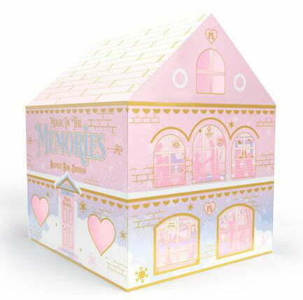 P.Louise Magic In The Memories Budget Advent Calendar 2022