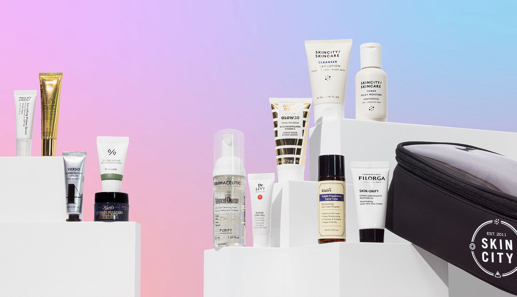 Skincity Your New Icons Gift 2022