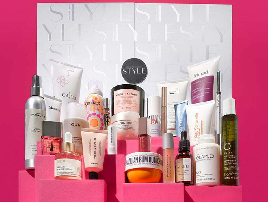 Latest in Beauty x The Sunday Times Style Advent Calendar Latest in Beauty x The Sunday Times Style Advent Calendar