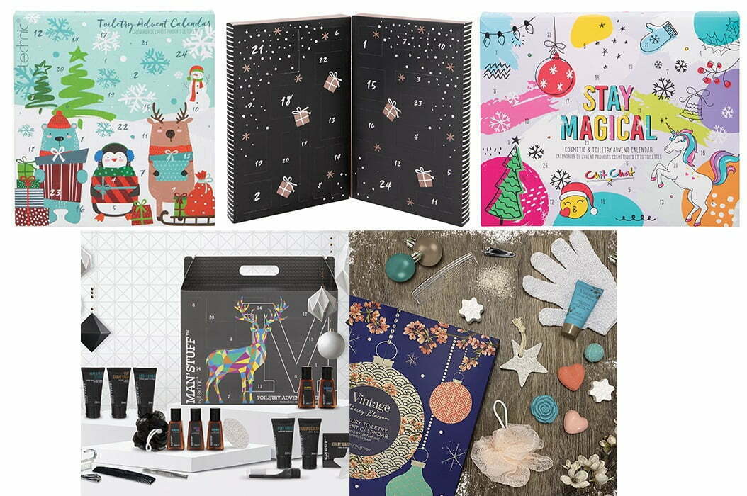 Technic Advent Calendars 2022