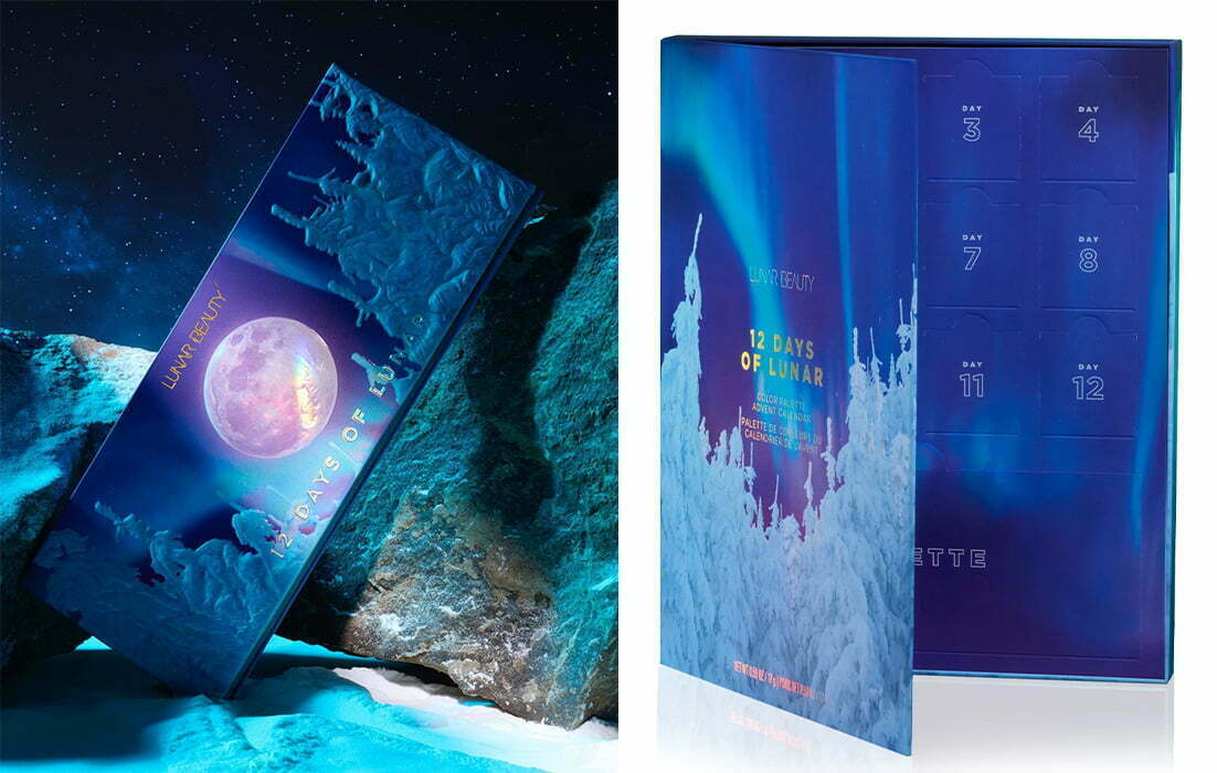 Lunar Beauty Advent Calendar 2022