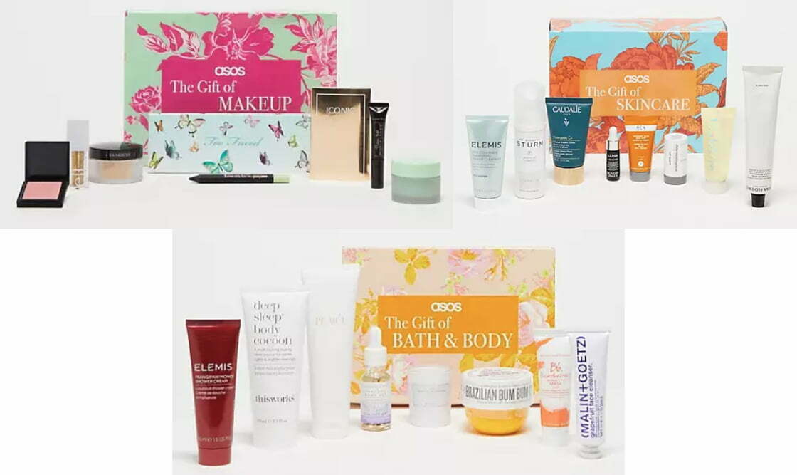 Asos Christmas Edits 2022