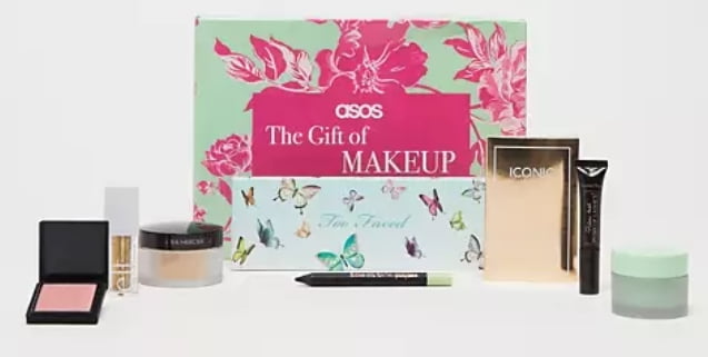 ASOS The Gift of Makeup 