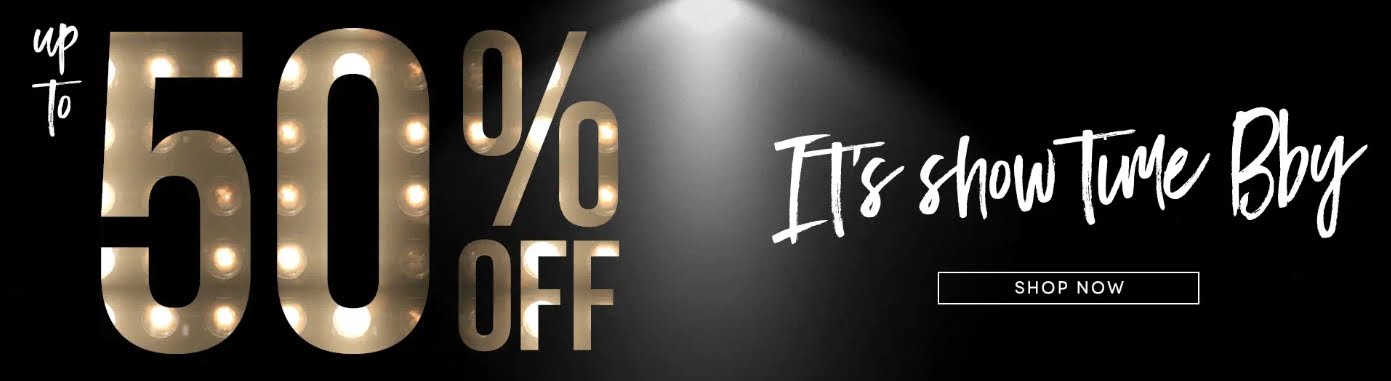 Black Friday at Cloud 10 Beauty: Up to 50% off sitewide