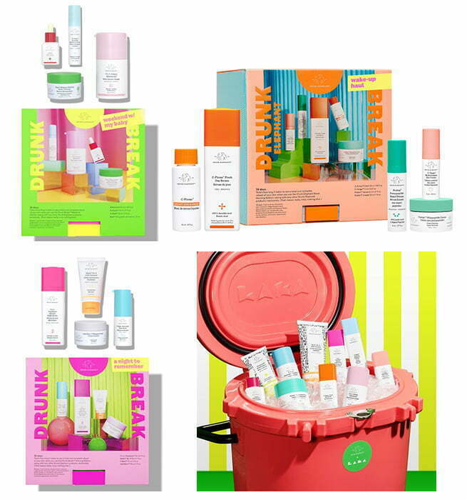 Drunk Elephant Beauty Kits 2022