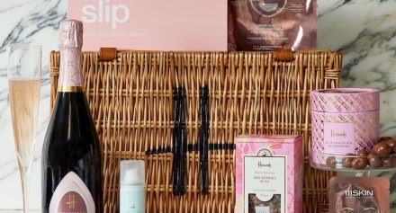 Harrods The H Beauty Hamper 2022