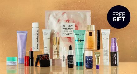 Lookfantastic Premium Beauty Bundle October 2022