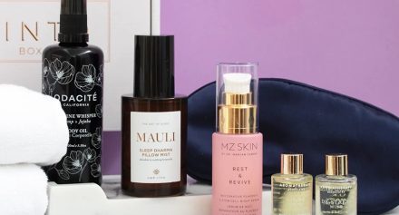 Mintdbox Beauty Box October 2022