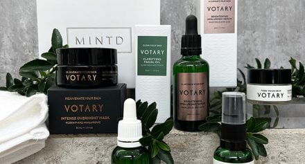 Mintdbox Beauty Box December 2022