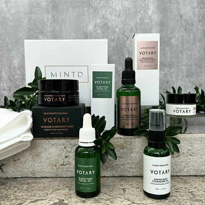 Mintdbox Beauty Box December 2022