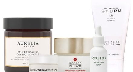 Niche Beauty Winter Skin Sample Set 2022