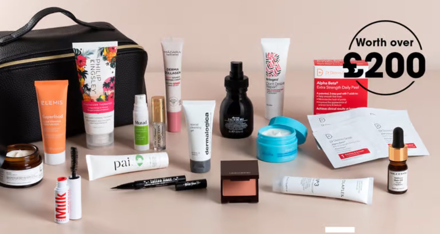 Sephora UK Beauty Bag October 2022