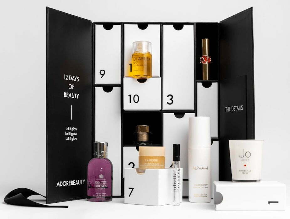 Adore Beauty Advent Calendar 2022 Adore Beauty Advent Calendar 2022