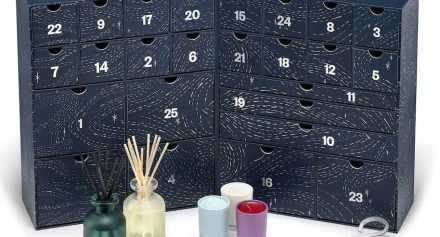 Apotheke 25-Day Advent Calendar Candle Set 2022