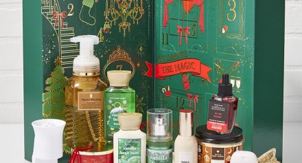Bath & Body Works Advent Calendar 2022 Bath & Body Works Advent Calendar 2022