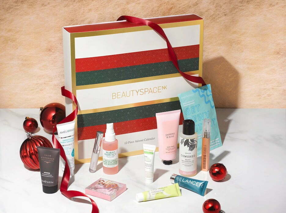 Walmart BeautySpaceNK Exclusive Advent Calendar 2022