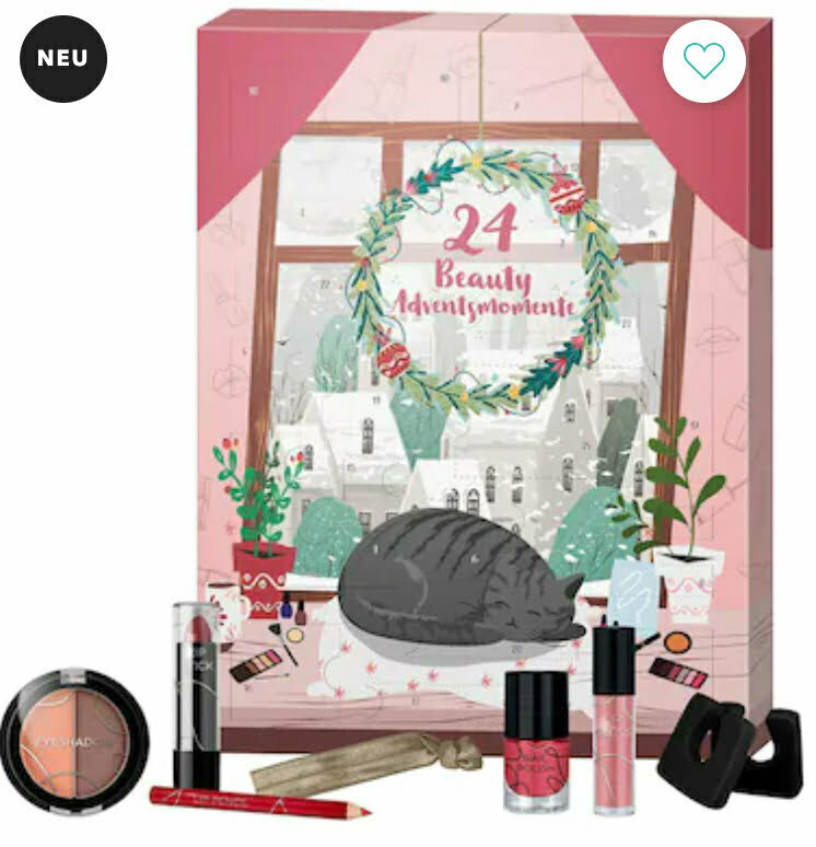 Boulevard de Beauté Purr'tastic Christmas Advent Calendar 2022
