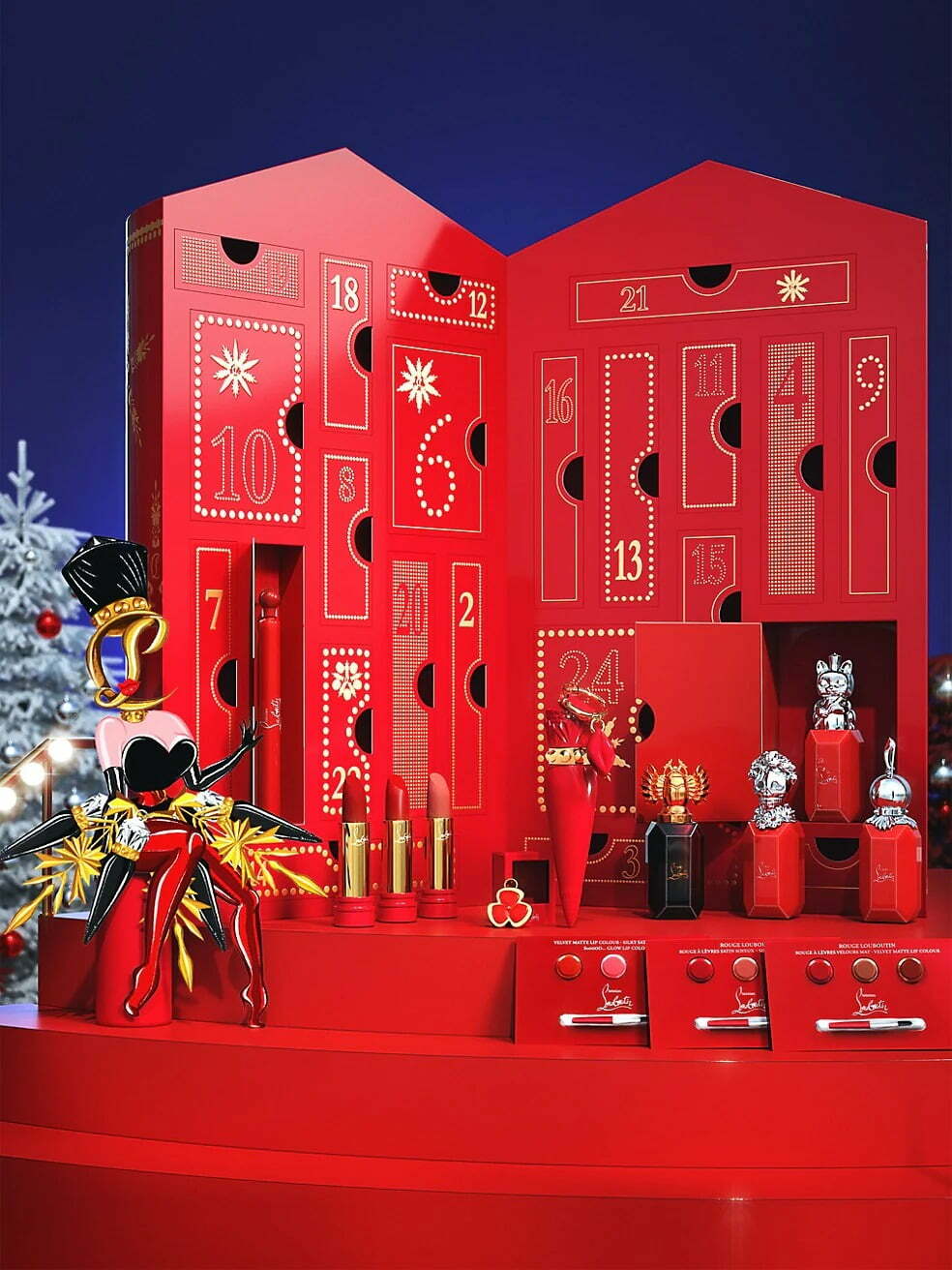 Christian Louboutin Beauty Advent Calendar 2022