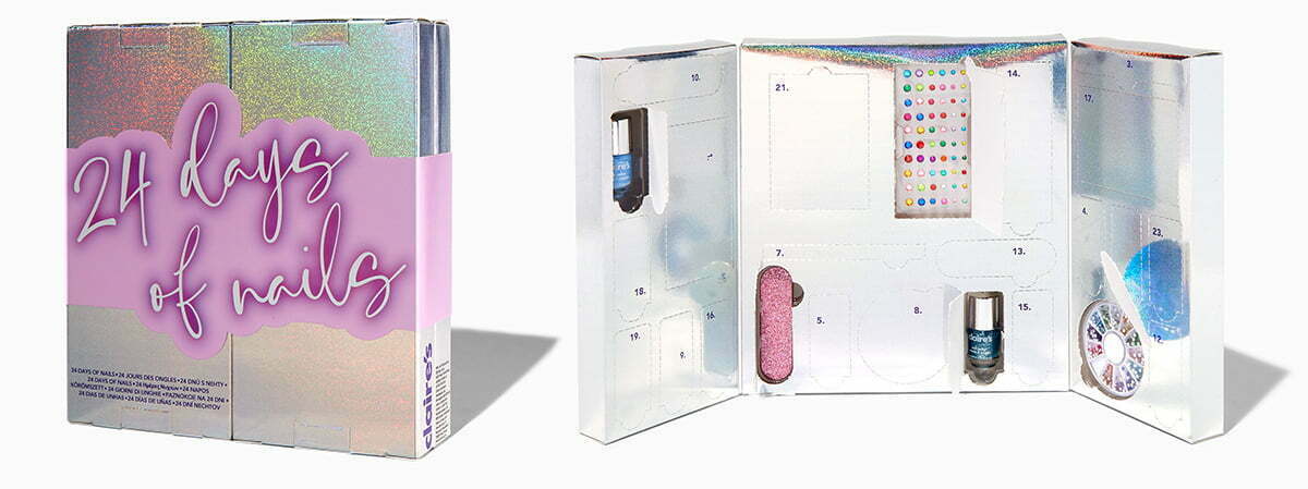 Claire’s Advent Calendar 2022