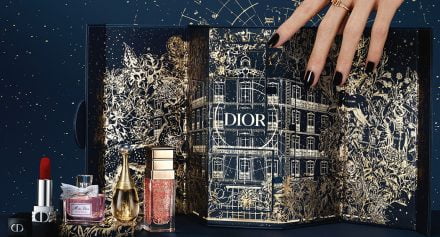 Dior The Icons Gift Set Advent Calendar 2022