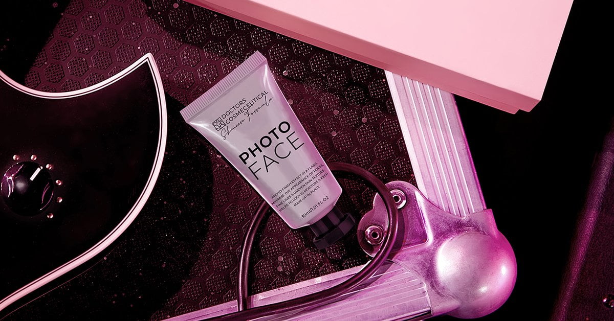 Doctor Cosmeceutical Photo Face Primer