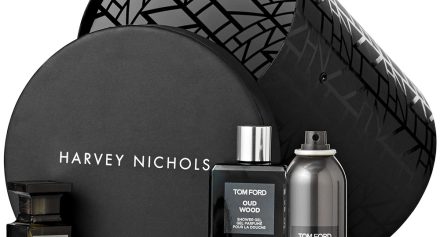 Harvey Nichols x Tom Ford Oud Wood Gift Set – Back in Stock