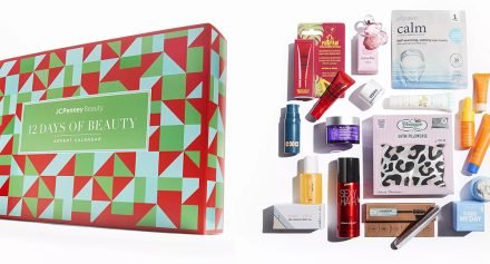 JCP Beauty Holiday Advent Calendar 2022 JCP Beauty Holiday Advent Calendar 2022