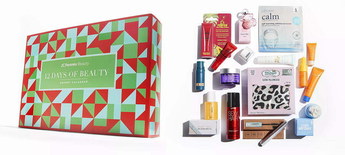 JCP Beauty Holiday Advent Calendar 2022