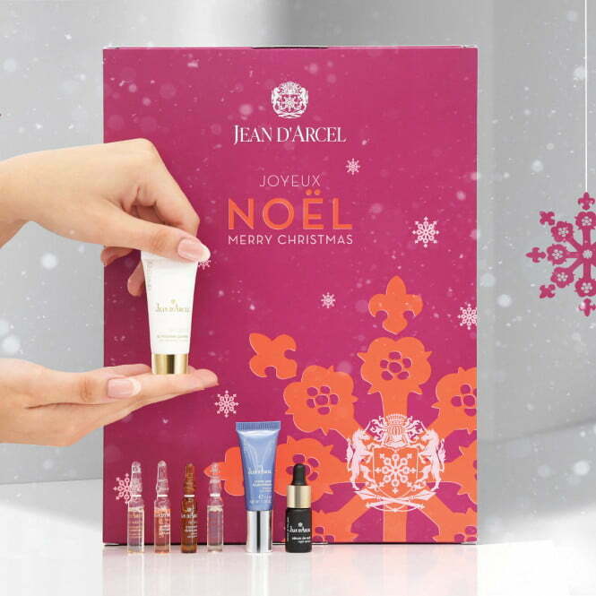 Jean D'arcel Advent Calendar 2022 Jean D'arcel Advent Calendar 2022