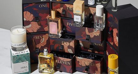 Liberty London 12 Days of Fragrance Calendar 2022 – Available now