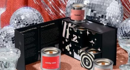 Mala the Brand Mini Candle Advent Calendar 2022