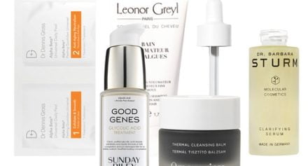 Niche Beauty Home Spa Sample Set 2022