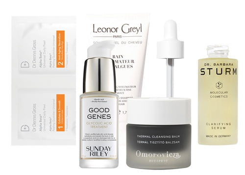 Niche Beauty Home Spa Sample Set 2022 Niche Beauty Home Spa Sample Set 2022