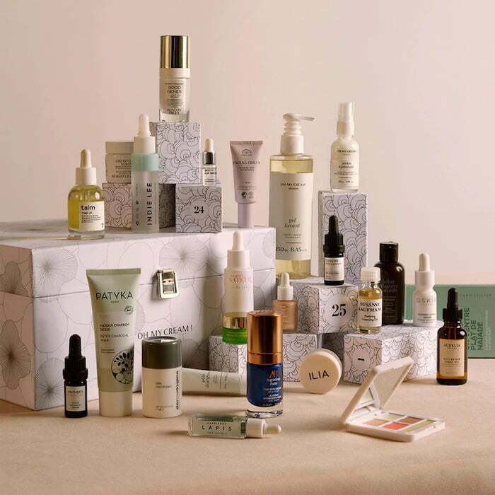 Oh My Cream Advent Calendar 2022