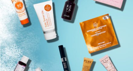 Ok! Beauty Box The Winter Survival Kit 2022 Ok! Beauty Box The Winter Survival Kit 2022