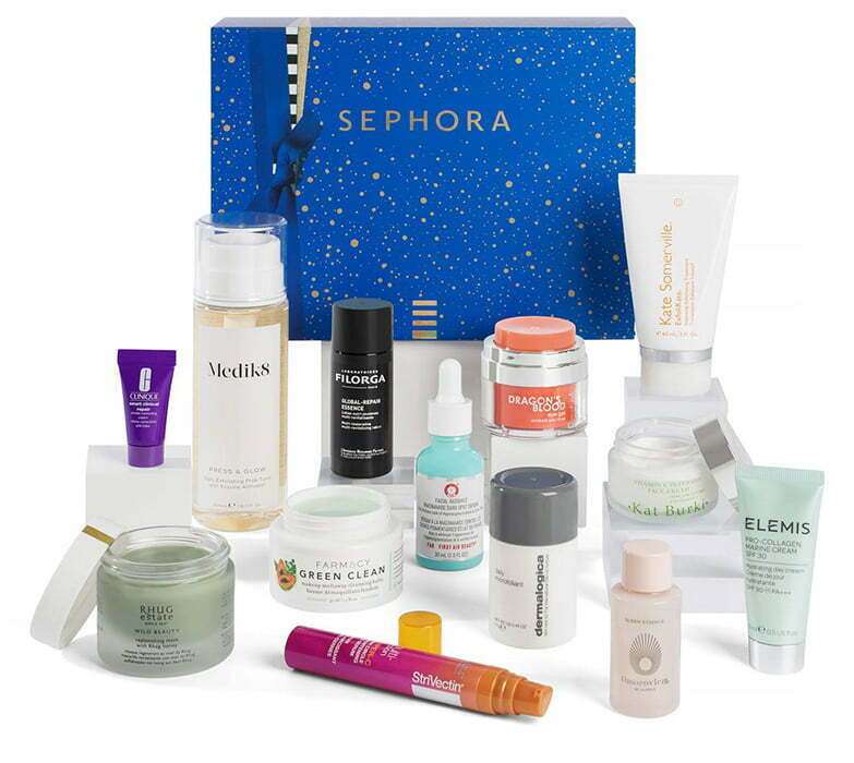 Sephora Favorites The (Sk)indulgence Collection 2022 Sephora Favorites The (Sk)indulgence Collection 2022