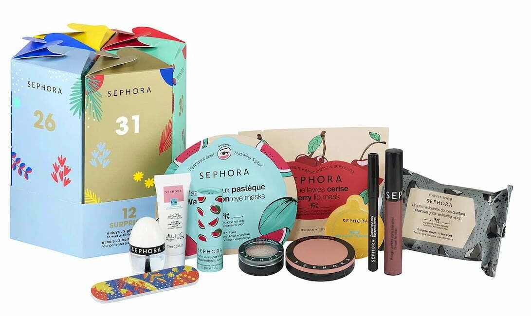 Sephora Post-Christmas Advent Calendar 2022