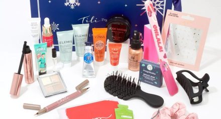 QVC Beauty TILI Try It, Love It 24-Piece Advent Calendar 2022 QVC Beauty TILI Try It, Love It 24-Piece Advent Calendar 2022