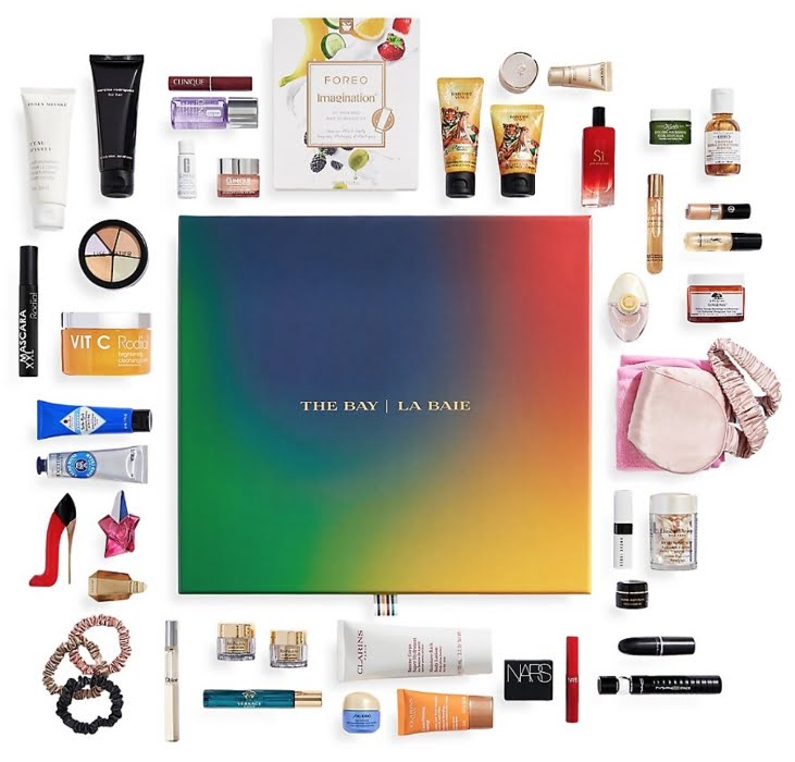 The Bay Advent Calendar 2022