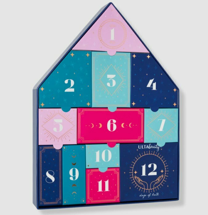 ULTA Beauty 12 Days of Bath Set 2022