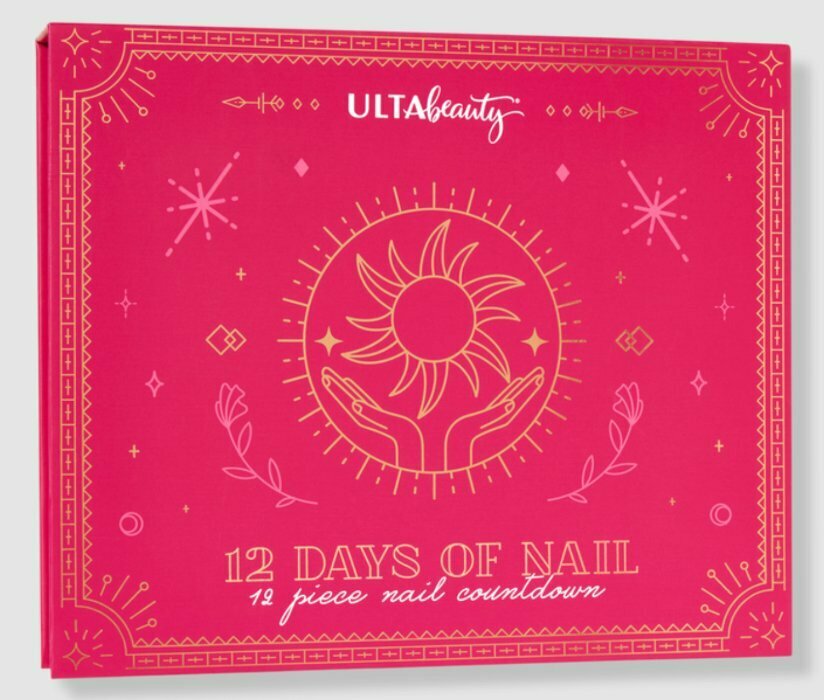 ULTA Beauty 12 Days of Nail Set 2022
