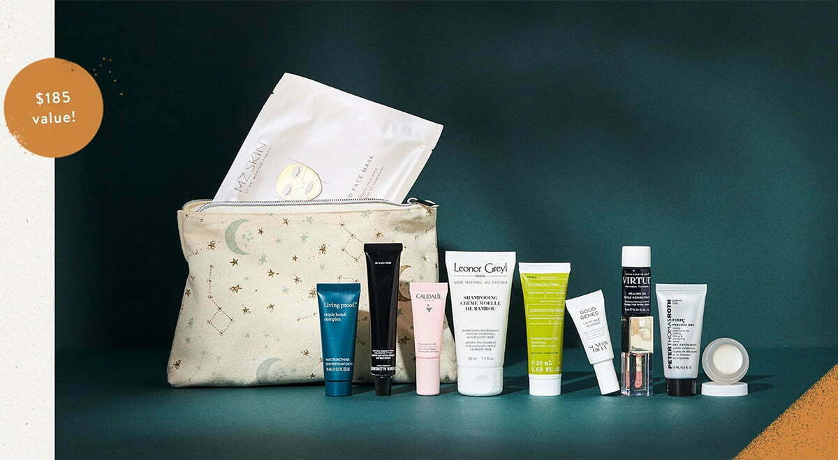 Anthropologie Fall Star Beauty Set 2022 Anthropologie Fall Star Beauty Set 2022