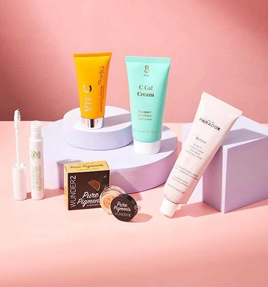 Birchbox Beauty Box September 2022